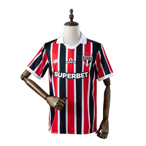São Paulo 2026/2027 2º Equipamento