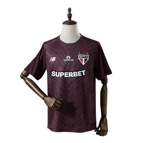 São Paulo 2026/2027 Guarda-Redes