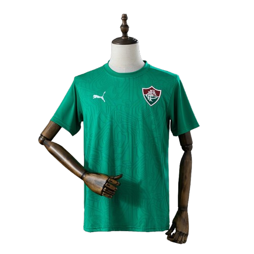 Fluminense 2026/2027 Treino Verde
