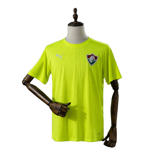 Fluminense 2026/2027 Treino Amarela
