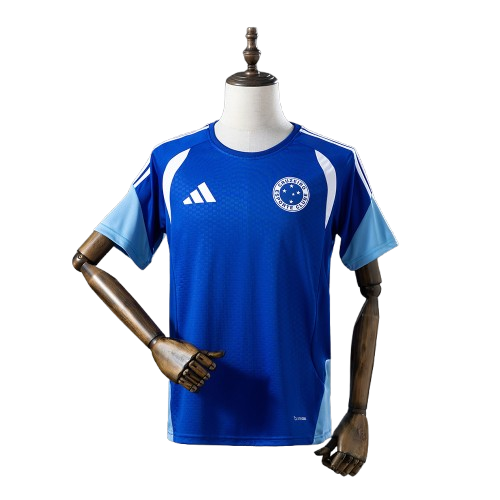 Cruzeiro 2026/2027 Treino