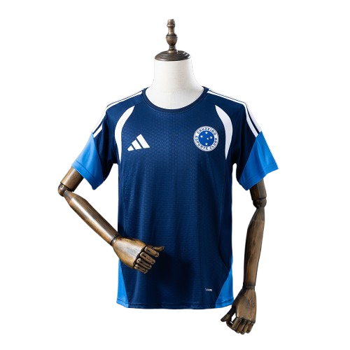 Cruzeiro 2026/2027 Treino