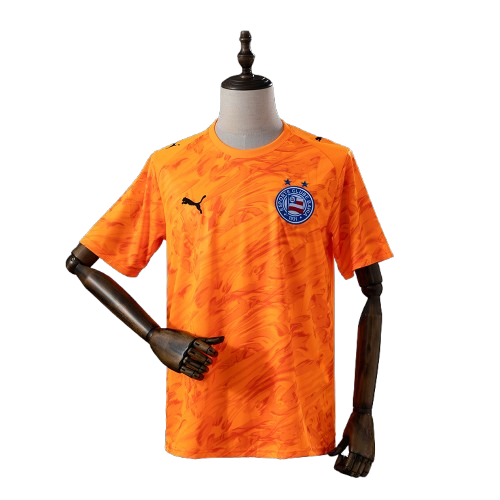 Bahia 2026/2027 Guarda-Redes Laranja