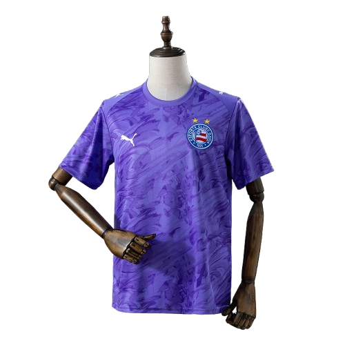 Bahia 2026/2027 Guarda-Redes Roxa