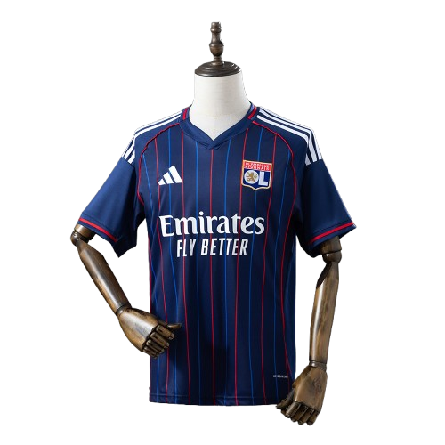 Lyon 2025/2026 2º Equipamento