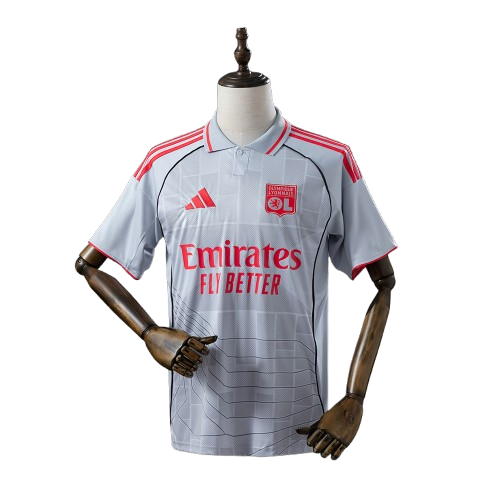 Lyon 2025/2026 3º Equipamento