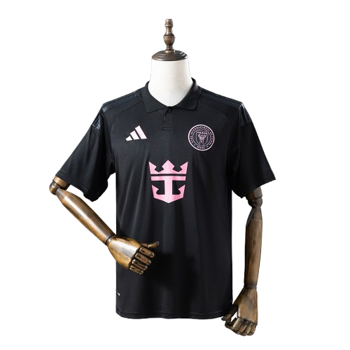 Inter Miami 2026/2027 2º Equipamento
