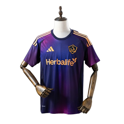 Galaxy Los Angeles 2025/2026 2º Equipamento
