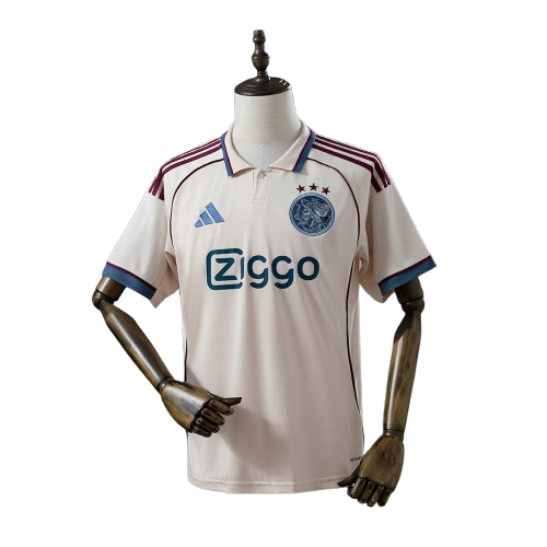 Ajax 2025/20206 3º Equipamento
