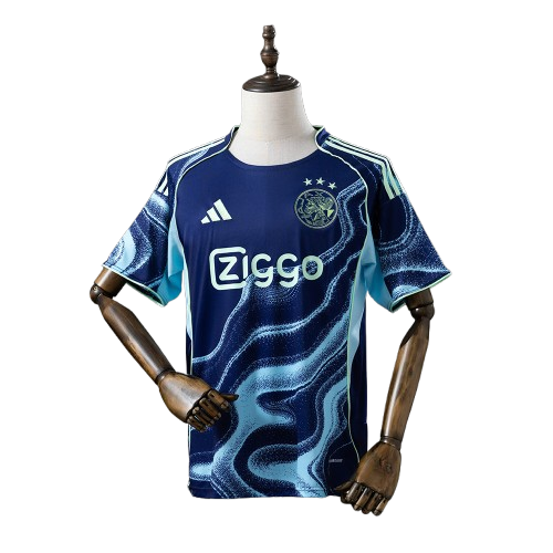 Ajax 2025/20206 2º Equipamento