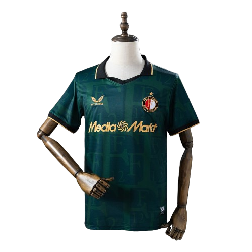 Feyenoord 2025/2026 4º Equipamento