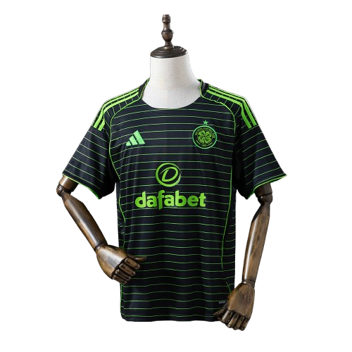 Celtic 2025/2026 2º Equipamento