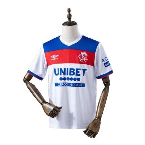 Rangers F.C. 2025/2026 2º Equipamento