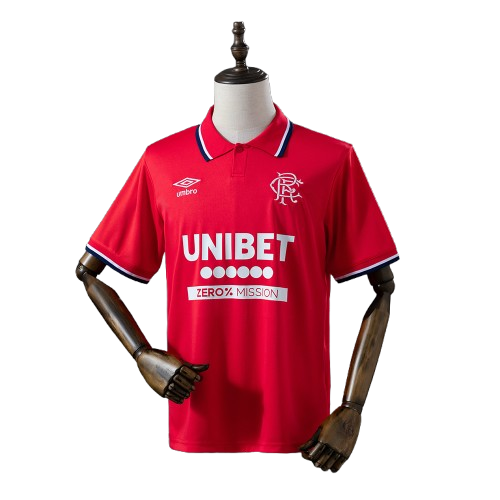Rangers F.C. 2025/2026 3º Equipamento