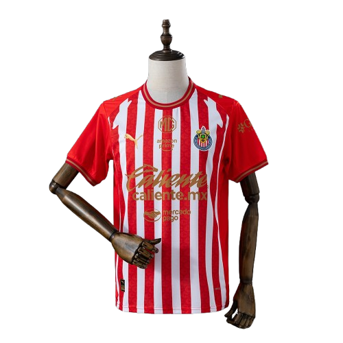 Chivas de Guadalajara 2026/2027 Principal
