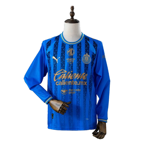Chivas de Guadalajara 2026/2027 3º Equipamento