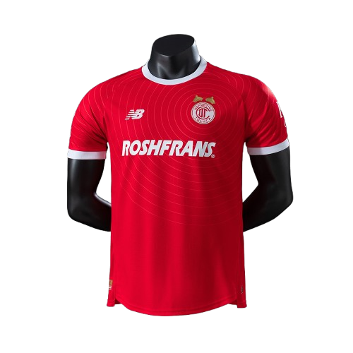 Deportivo Toluca 2026/2027 Principal