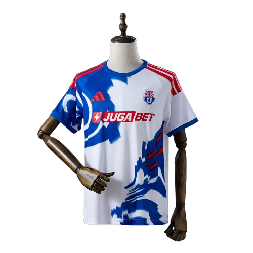 Universidad de Chile 2206/2027 2º Equipamento