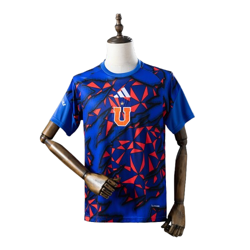 Universidad de Chile 2206/2027 Pré-Jogo