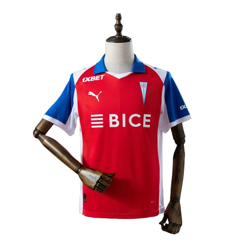 Deportivo Universidad Católica 2026/2027 2º Equipamento