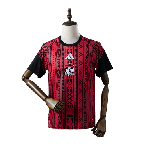 Colo Colo 2026/2027 Pré-Jogo