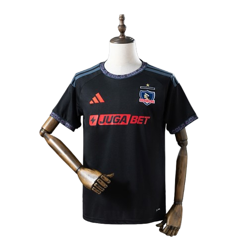 Colo Colo 2026/2027 2º Equipamento
