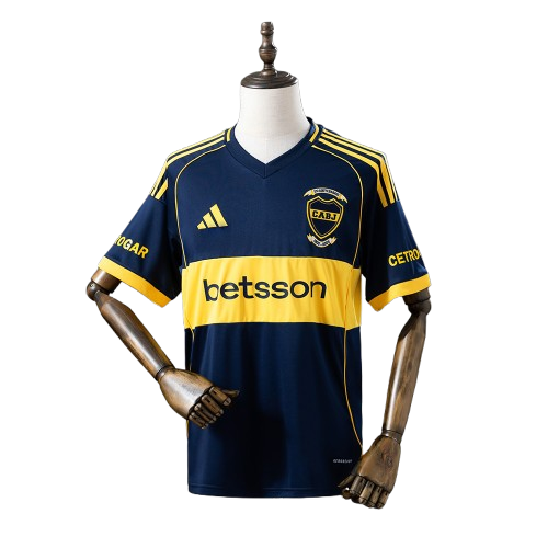 Boca Juniors 2025/2026 Principal