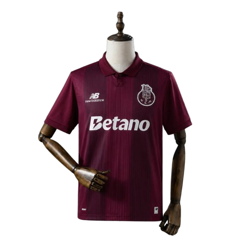 Porto 2026/2027 2º Equipamento