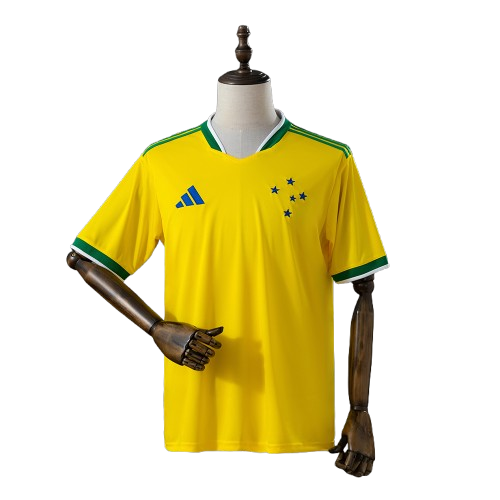 Cruzeiro 2026/2027 Edição Brasil