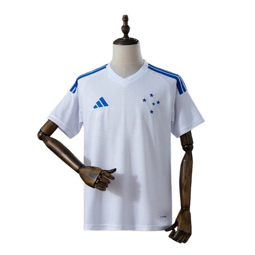 Cruzeiro 2026/2027 2º Equipamento