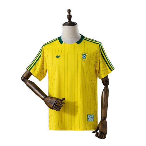 Brasil Terrace Icons Amarela