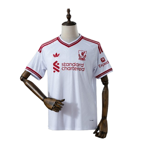 Liverpool 2026/2027 2º Equipamento