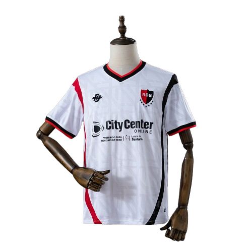 Newell's Old Boys 2026/2027 2º Equipamento