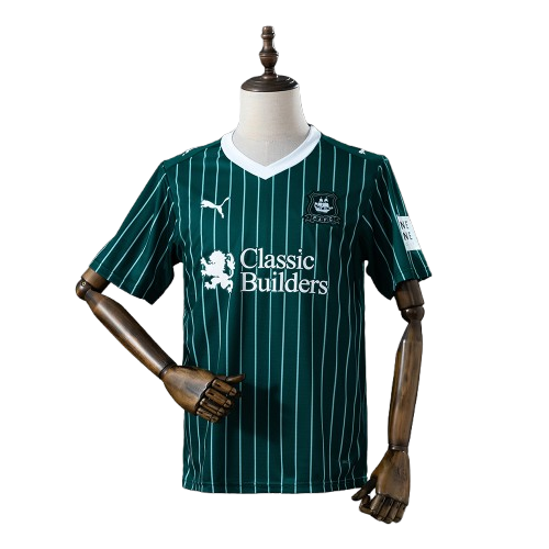 Plymouth Argyle 2026/2027 Principal