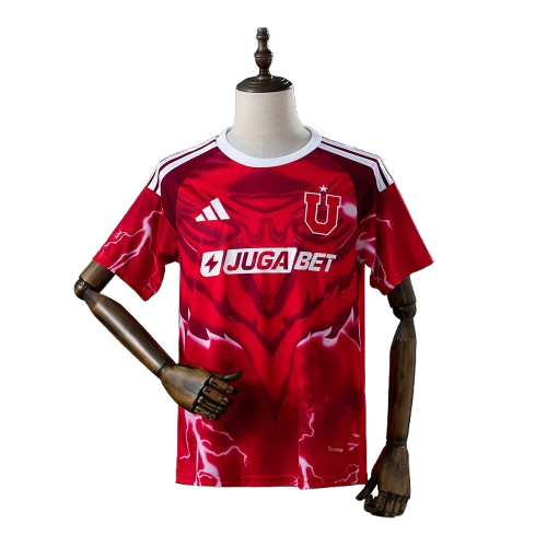 Universidad de Chile 2026/2027 3º Equipamento