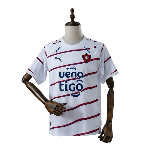 Cerro Porteño 2026/2027 2º Equipamento