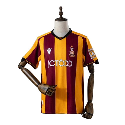 Bradford City 2026/2027 Principal