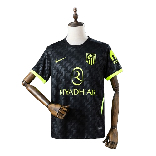Atlético Madrid 2026/2027 2º Equipamento