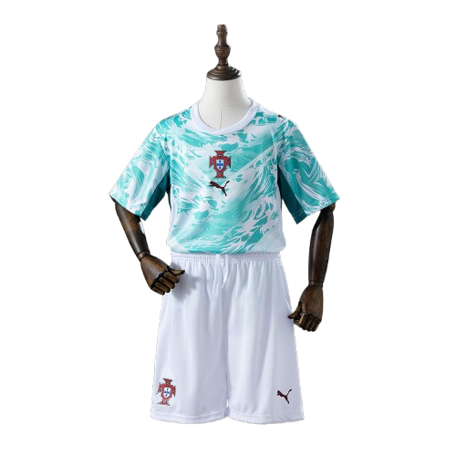 Portugal 2026 2º Equipamento