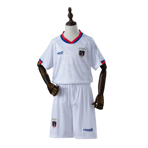 Cabo Verde 2026 2º Equipamento