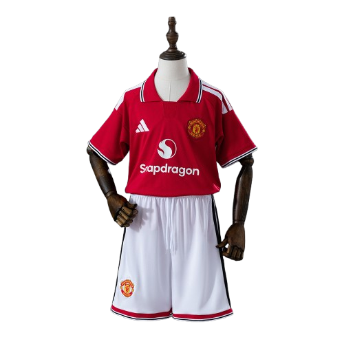 Manchester United 2026/2027 Principal