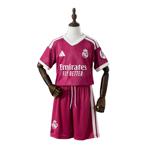 Real Madrid 2026/2027 3º Equipamento