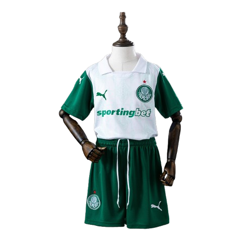Palmeiras 2025/2026 2º Equipamento