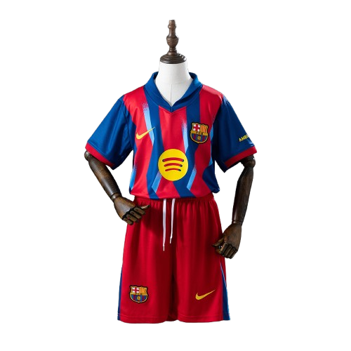 Barcelona 2025/2026 4º Equipamento