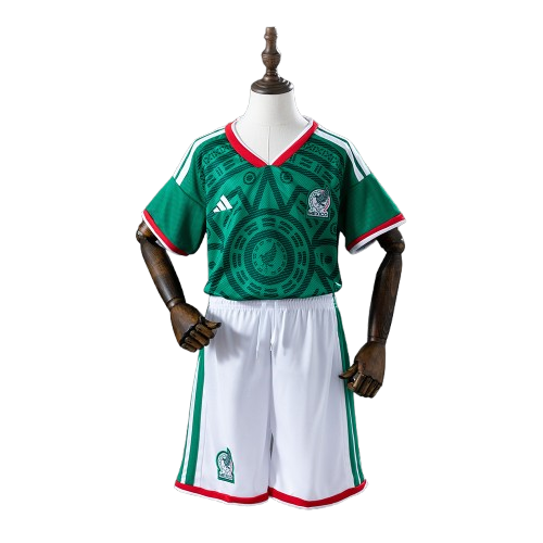 México 2026 Principal