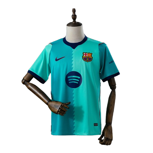Barcelona 2026/2027 3º Equipamento