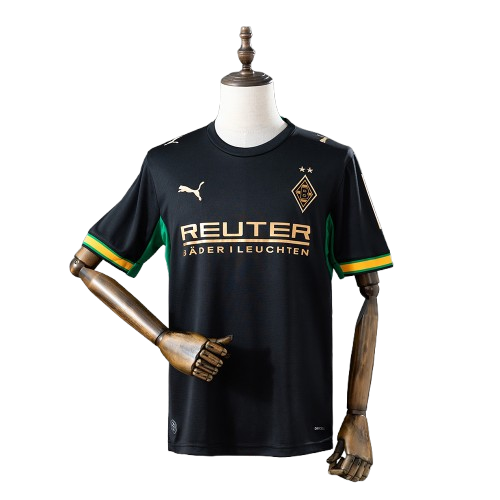 Borussia Monchengladbach 2026/2027 2º Equipamento
