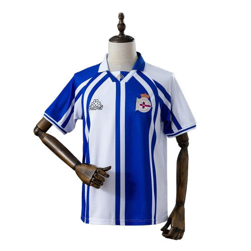 Deportivo La Coruna X Bebet Pompeii Retro