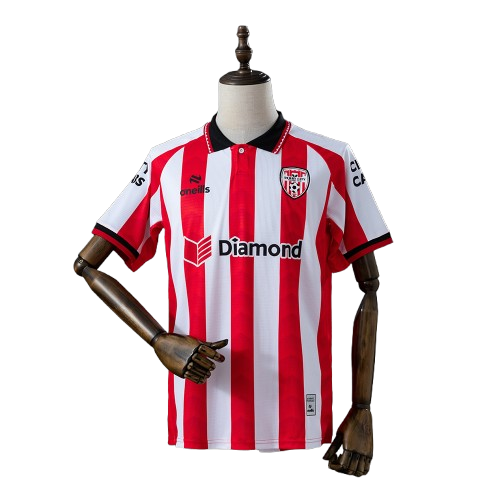 Derry City 2026/2027 Principal