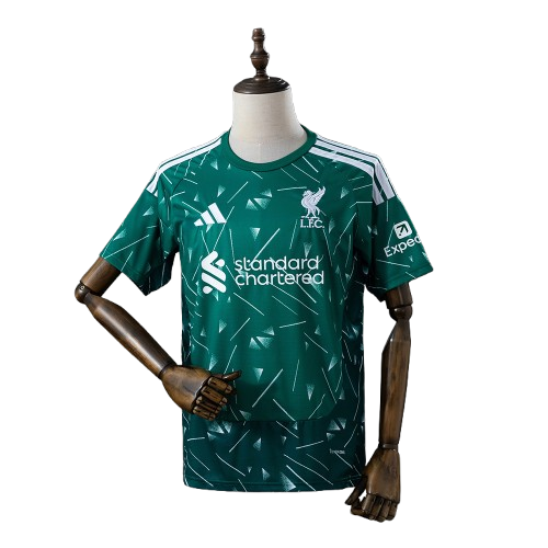 Liverpool 2026/2027 Guarda-Redes Verde